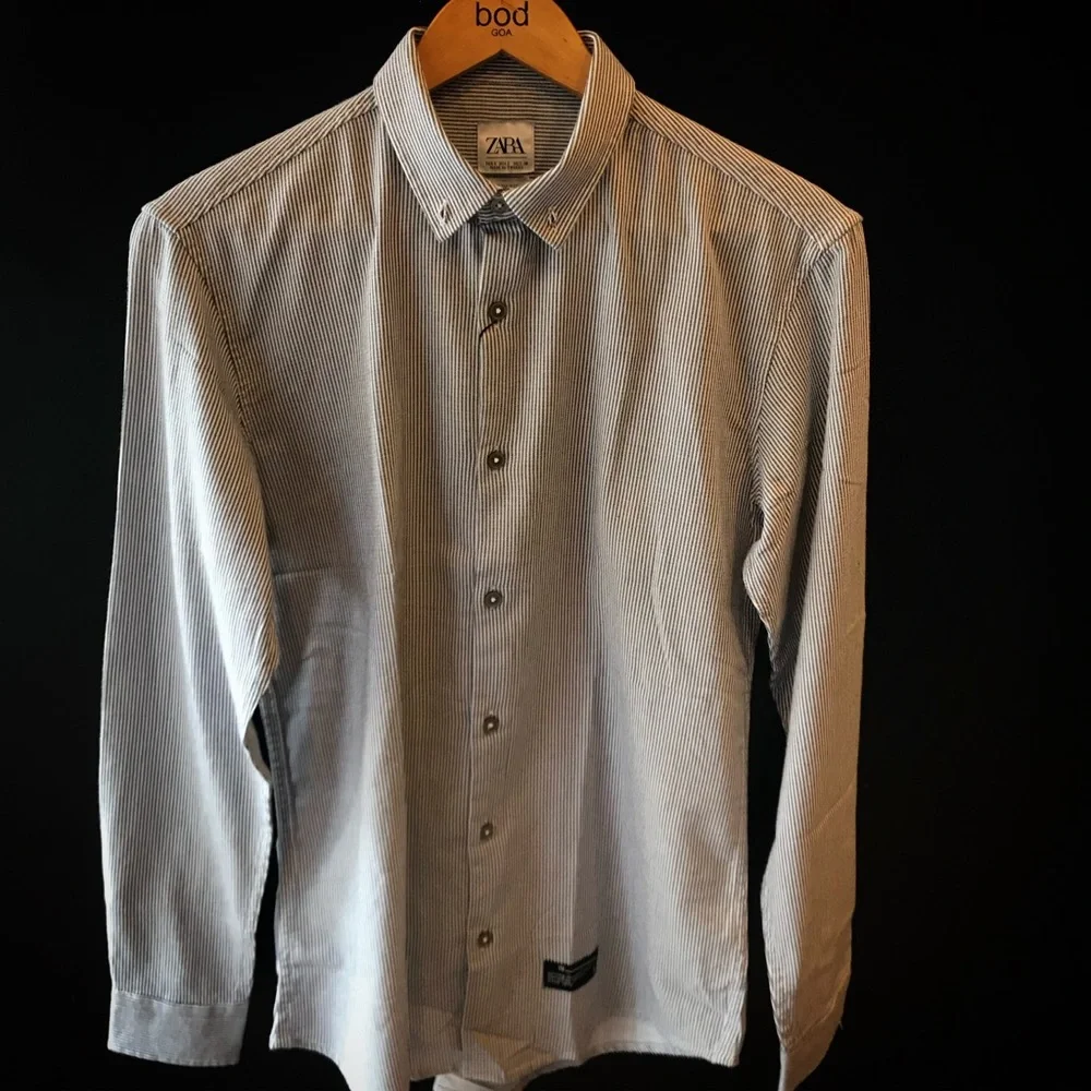 Zara Shirt for Men-New✨ - Picture 2 of 4